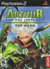 Arthur and the Invisibles - (Playstation 2) (CIB)