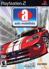 Auto Modellista - (Playstation 2) (CIB)