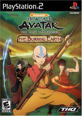 Avatar The Burning Earth - (Playstation 2) (In Box, No Manual)
