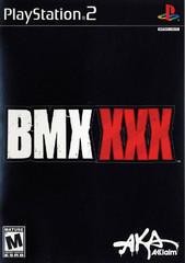 BMX XXX - (Playstation 2) (CIB)