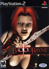 Bloodrayne - (Playstation 2) (Manual Only)