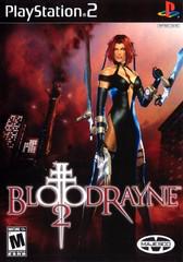Bloodrayne 2 - (Playstation 2) (CIB)