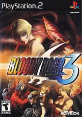 Bloody Roar 3 - (Playstation 2) (In Box, No Manual)