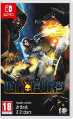 Ion Fury - (PAL Nintendo Switch) (CIB)