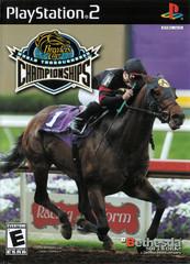 Breeders' Cup World Thoroughbred Championships - (Playstation 2) (CIB)