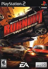 Burnout Revenge - (Playstation 2) (CIB)