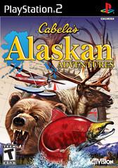 Cabela's Alaskan Adventures - (Playstation 2) (In Box, No Manual)
