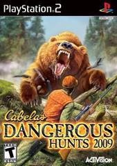 Cabela's Dangerous Hunts 2009 - (Playstation 2) (CIB)