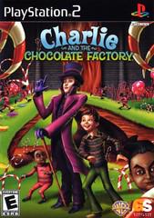 Charlie and the Chocolate Factory - (Playstation 2) (In Box, No Manual)