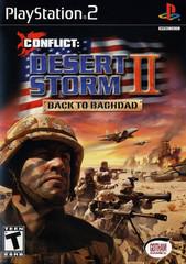 Conflict Desert Storm 2 - (Playstation 2) (In Box, No Manual)