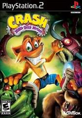 Crash Mind Over Mutant - (Playstation 2) (CIB)