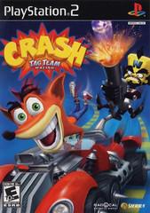 Crash Tag Team Racing - (Playstation 2) (In Box, No Manual)