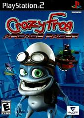 Crazy Frog Arcade Racer - (Playstation 2) (CIB)