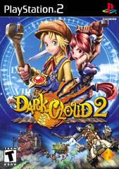 Dark Cloud 2 - (Playstation 2) (CIB)