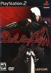 Devil May Cry - (Playstation 2) (In Box, No Manual)