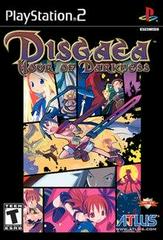 Disgaea Hour of Darkness - (Playstation 2) (CIB)