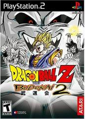 Dragon Ball Z Budokai 2 - (Playstation 2) (CIB)