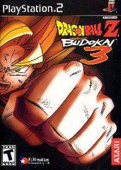 Dragon Ball Z Budokai 3 - (Playstation 2) (Game Only)
