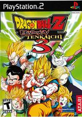 Dragon Ball Z Budokai Tenkaichi 3 - (Playstation 2) (CIB)