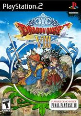 Dragon Quest VIII: Journey of the Cursed King - (Playstation 2) (CIB)