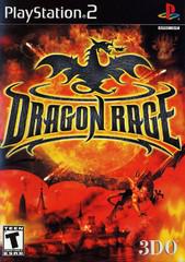 Dragon Rage - (Playstation 2) (CIB)