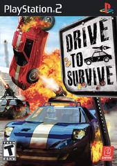 Drive to Survive - (Playstation 2) (In Box, No Manual)