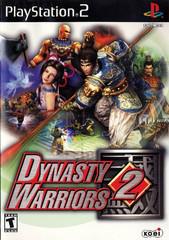 Dynasty Warriors 2 - (Playstation 2) (In Box, No Manual)