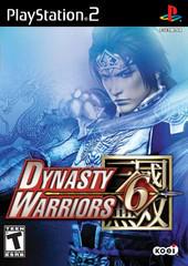 Dynasty Warriors 6 - (Playstation 2) (CIB)