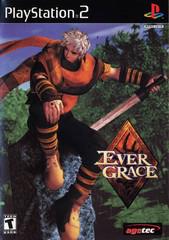 Ever Grace - (Playstation 2) (CIB)