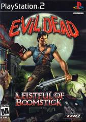 Evil Dead Fistful of Boomstick - (Playstation 2) (CIB)