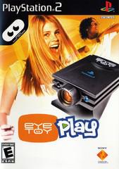 Eye Toy Play - (Playstation 2) (In Box, No Manual)