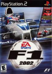 F1 2002 - (Playstation 2) (CIB)