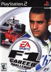 F1 Career Challenge - (Playstation 2) (CIB)