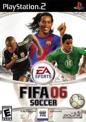 FIFA 06 - (Playstation 2) (CIB)