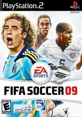 FIFA Soccer 09 - (Playstation 2) (CIB)