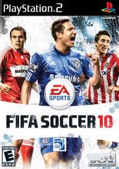 FIFA Soccer 10 - (Playstation 2) (In Box, No Manual)