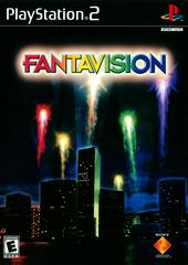 Fantavision - (Playstation 2) (CIB)