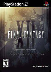 Final Fantasy XII [Collector's Edition] - (Playstation 2) (CIB)