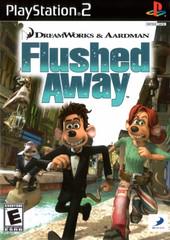Flushed Away - (Playstation 2) (NEW)