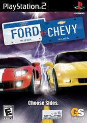 Ford vs Chevy - (Playstation 2) (CIB)
