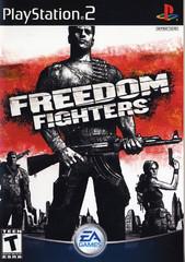 Freedom Fighters - (Playstation 2) (CIB)