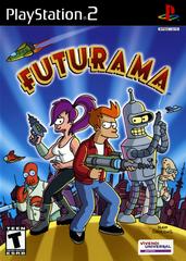 Futurama - (Playstation 2) (CIB)