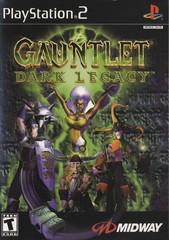 Gauntlet Dark Legacy - (Playstation 2) (In Box, No Manual)