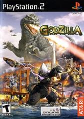 Godzilla Save the Earth - (Playstation 2) (CIB)