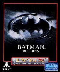Batman Returns - (Atari Lynx) (Game Only)