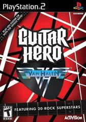 Guitar Hero: Van Halen - (Playstation 2) (CIB)