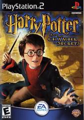 Harry Potter Chamber of Secrets - (Playstation 2) (CIB)