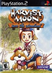 Harvest Moon Save the Homeland - (Playstation 2) (In Box, No Manual)