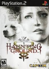 Haunting Ground - (Playstation 2) (CIB)