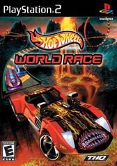 Hot Wheels World Race - (Playstation 2) (CIB)